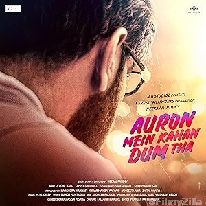 Auron Mein Kahan Dum Tha (2024) Hindi Movie